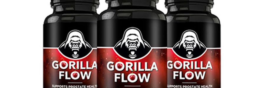 Gorilla Flow Cover Image