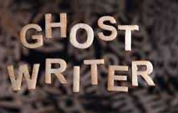 Ghostwriter services