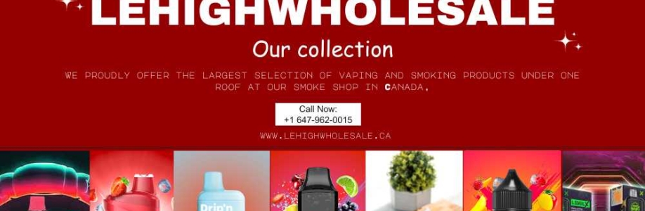 lehighwholesale canada Cover Image