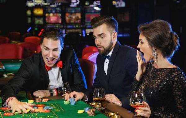 What Are The Different Types Of Live Casino Games?