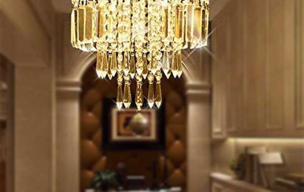 Elevate Your Hallway with Timeless Elegance: Choosing the Perfect Chandelier from Luxury Lamp