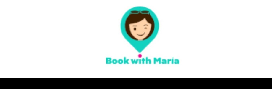 Book with Maria Cover Image