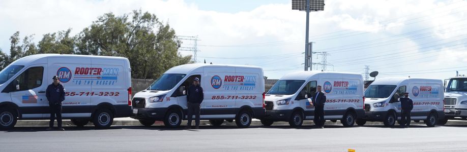 Rooter Man Plumbing of Orange County Cover Image