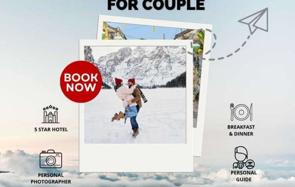 Have a lovely getaway in Kashmir with our Kashmir package for couple