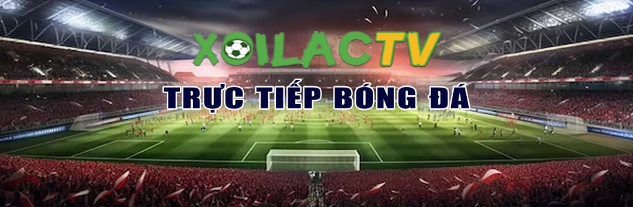 Xoilac TV Trực Tiếp Bóng Đá Cover Image