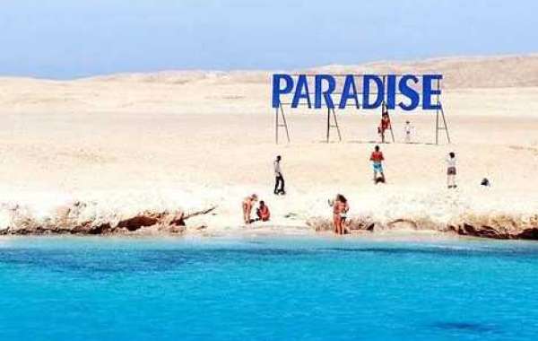 hurghada paradise island