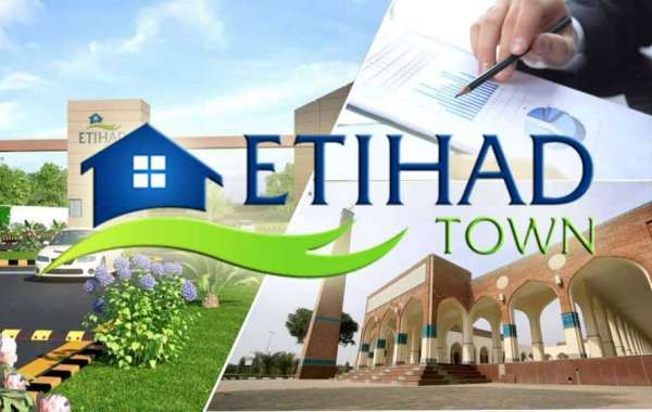 "The Rise of Ittehad Town Lahore Phase 2: A Flourishing Residential Community"