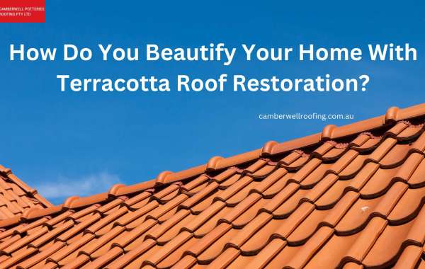 How Do You Beautify Your Home With Terracotta Roof Restoration?