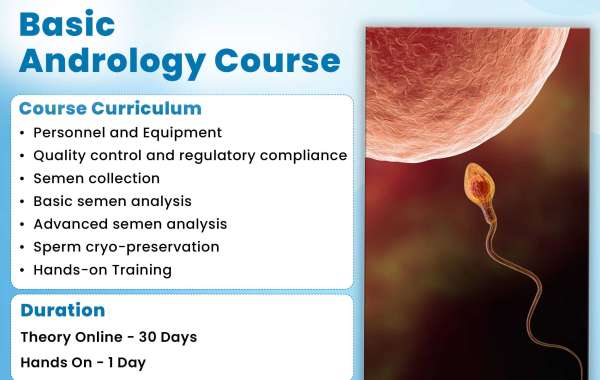 Exploring Andrology: A Comprehensive Journey Through Courses