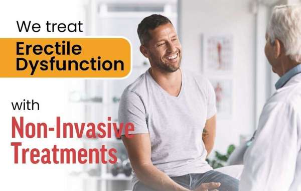 A Guide to Erectile Dysfunction Treatment