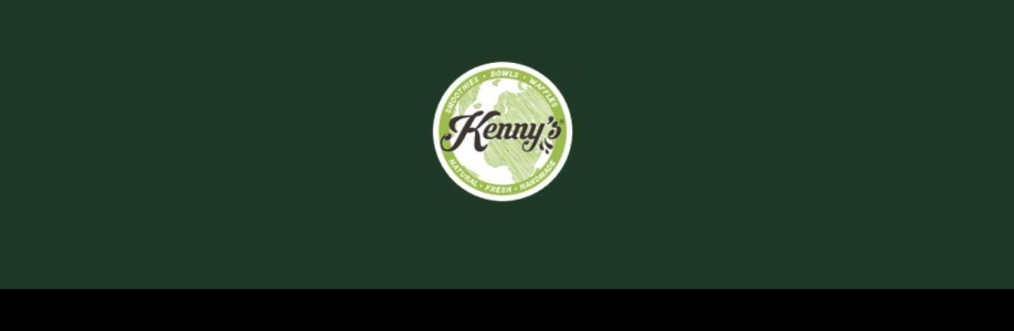 Kenny's World of Juices Cover Image