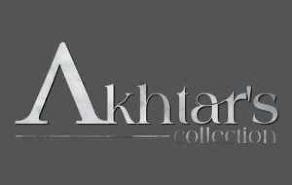 "Radiant Rhythms: Akhtar's Attire Affair"