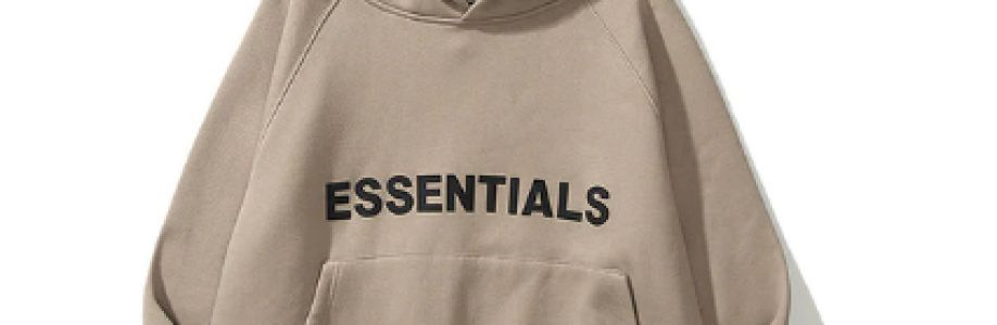 Essentials Hoodie Cover Image