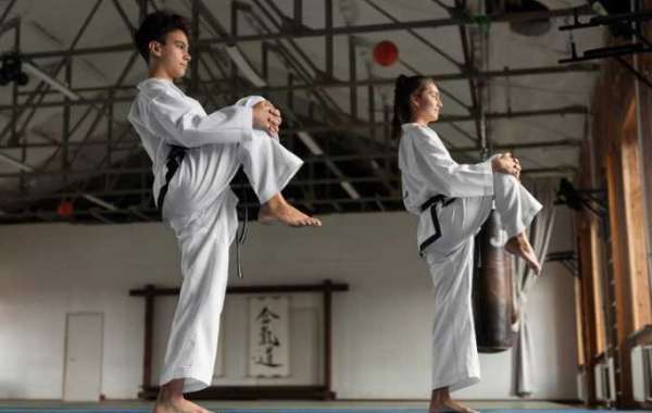 Unleashing Potential: A Guide to Finding the Best Karate Classes Near You