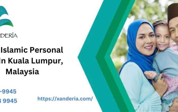 Best Islamic Personal Loan In Malaysia - Xanderia