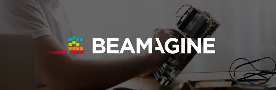 Beamagine Cover Image