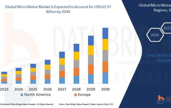 Micro Motor Market  Report on Leading Players: Recent Developments, Revenue Figures, and Competitive Scenario