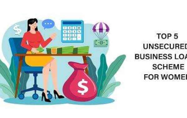 unsecured business loans for women
