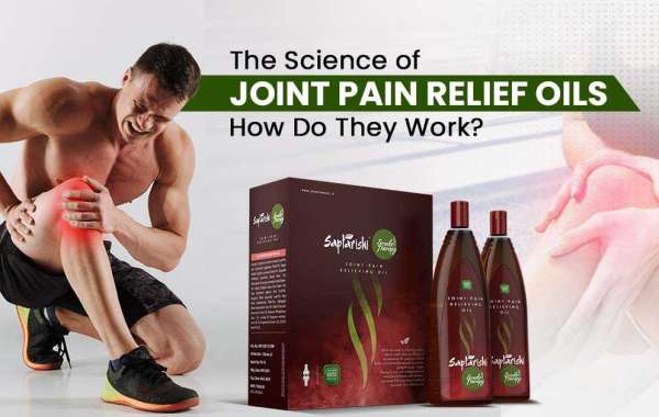 The Science of Joint Pain Relief Oils: How Do They Work