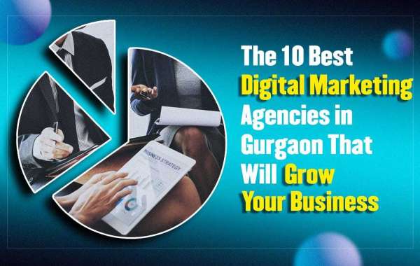 10 Best Digital Marketing Agencies in Gurgaon to Skyrocket Your Business