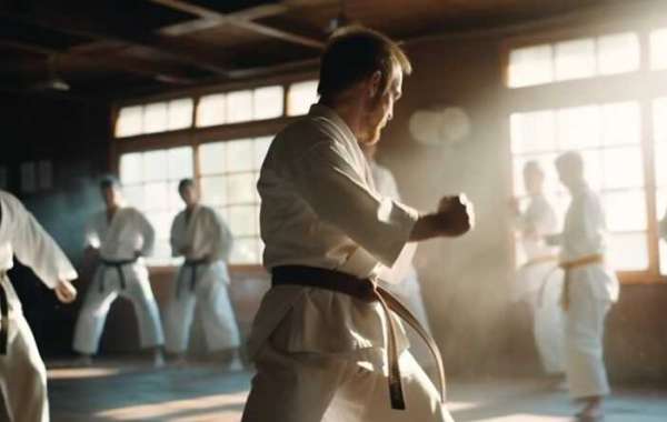 Unleashing the Power Within: The Transformative Journey of Martial Arts Karate Classes