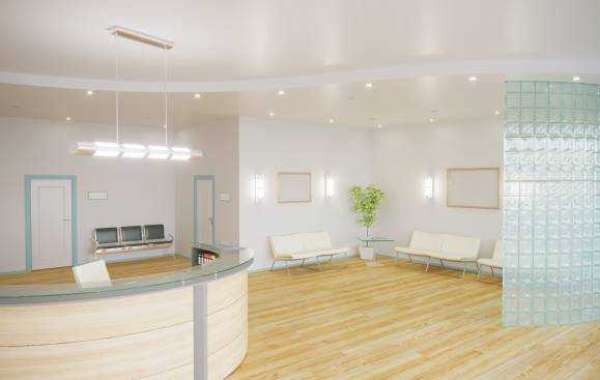 Enhance Wellness With Modern Medical Office Interior Design Ideas