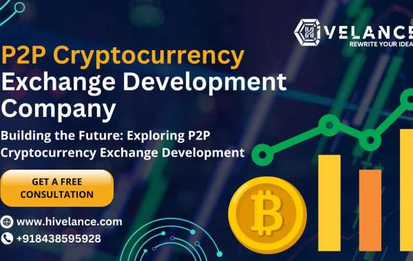 Introducing Hivelance: From Concept to Reality A Journey into P2P Cryptocurrency Exchange Development