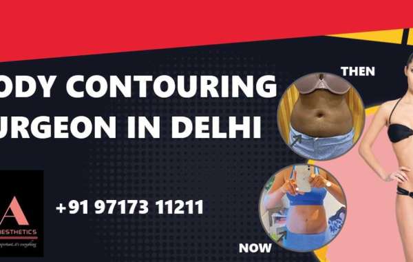 body contouring surgeon in Delhi