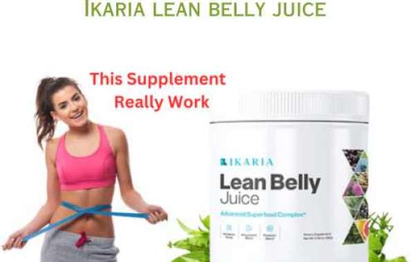 Ikaria Lean Belly Juice: Your Ultimate Secret to a Lean and Healthy Body
