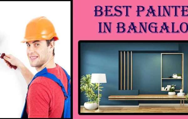 Best Painters in Bangalore | Professional Home Wall painter