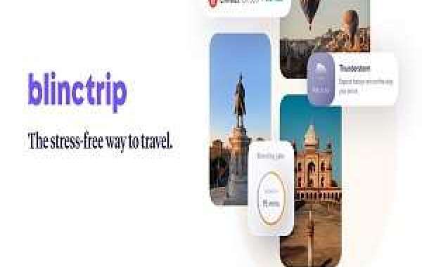 Your Go-To for Seamless Plane Ticket Bookings with Blinctrip