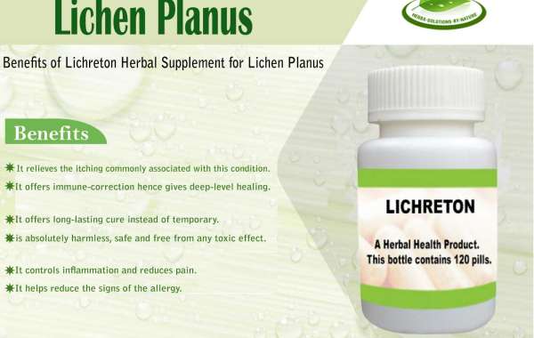 Best Supplements for Lichen Planus Natural Treatment