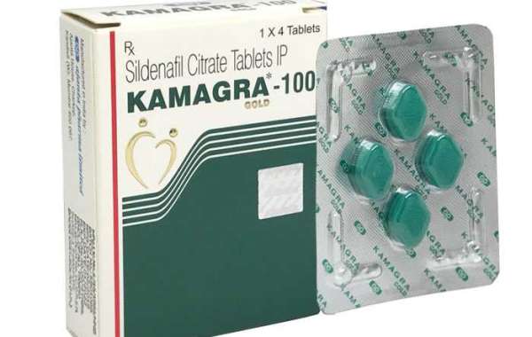 Unveiling the Benefits of Kamagra Gold 100: A Comprehensive Guide