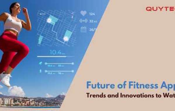 Future of Fitness Apps: Trends and Innovations to Watch