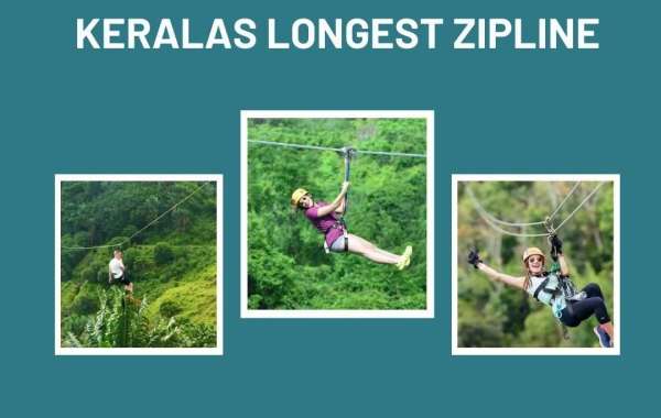 Soaring Thrills: Experience the Longest Zipline in Kerala