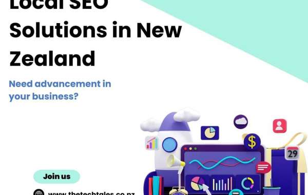 Affordable Local SEO Services in Auckland | The Tech Tales in New Zealand