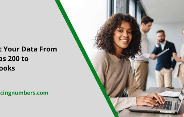 Convert Your Data From Sage Mas 200 to QuickBooks
