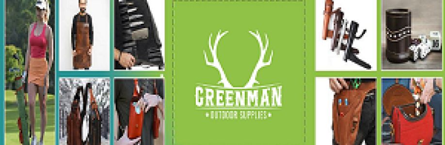 Greenman Outdoor Supplies Cover Image