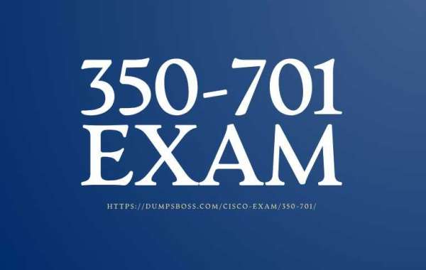 Navigate Your Success: 350-701 Exam Dumps Mastery