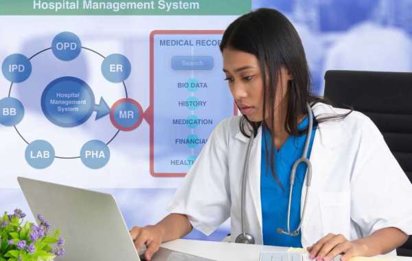 Revolutionizing Healthcare Administration: Hospital Management Software Market Witnesses Significant Growth