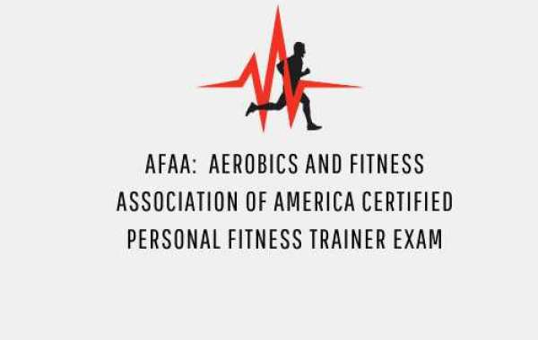 Unveiling Success: A Comprehensive Guide to AFAA Certified Personal Fitness Trainer Exam