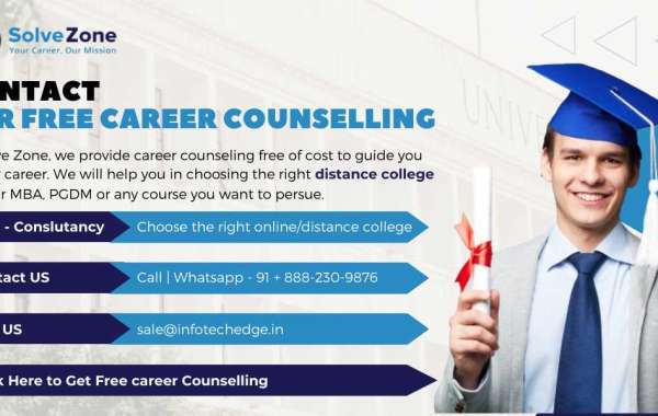 Solve Zone the Perfect Admission Consultant to Boost Your Career