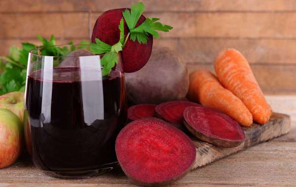 Is it better to drink beet juice in the morning or at night?