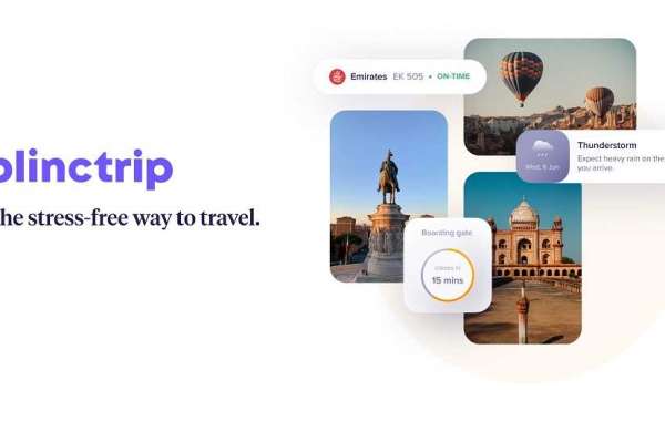 Effortless Travel with Blinctrip: Book Your Air Ticket Today!