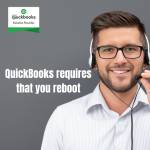 quickbooks requires that you reboot loop Profile Picture
