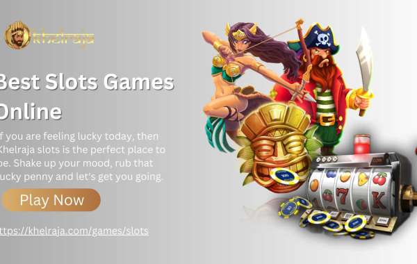Best Online Slot Games Real Money in India with Khelraja