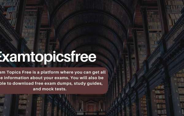Exam Topics Free Unleashed: A Game-Changer in Exam Prep