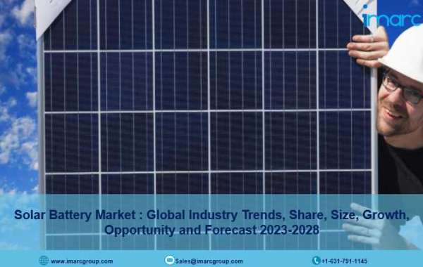 Solar Battery Market Forecast Trend Analysis & Competition Tracking - Global Review 2023 to 2028