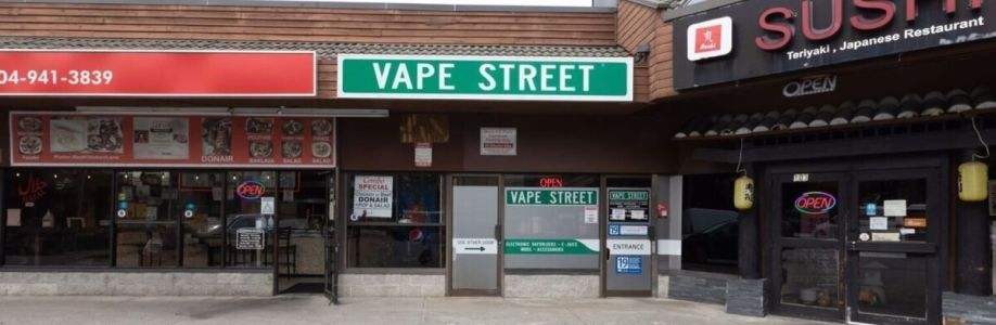 Vape Street Abbotsford Mill Lake Cover Image