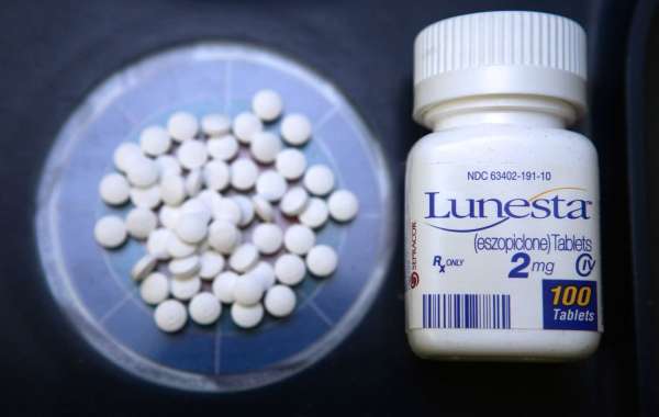 { Genuine } Buy Lunesta Online || Hassle-Free Overnight Shipping with COD || United States